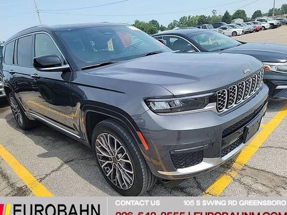 JEEP GRAND CHEROKEE 2022 1C4RJKEG3N8530008 image